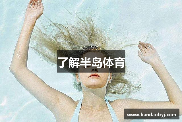 了解半岛体育